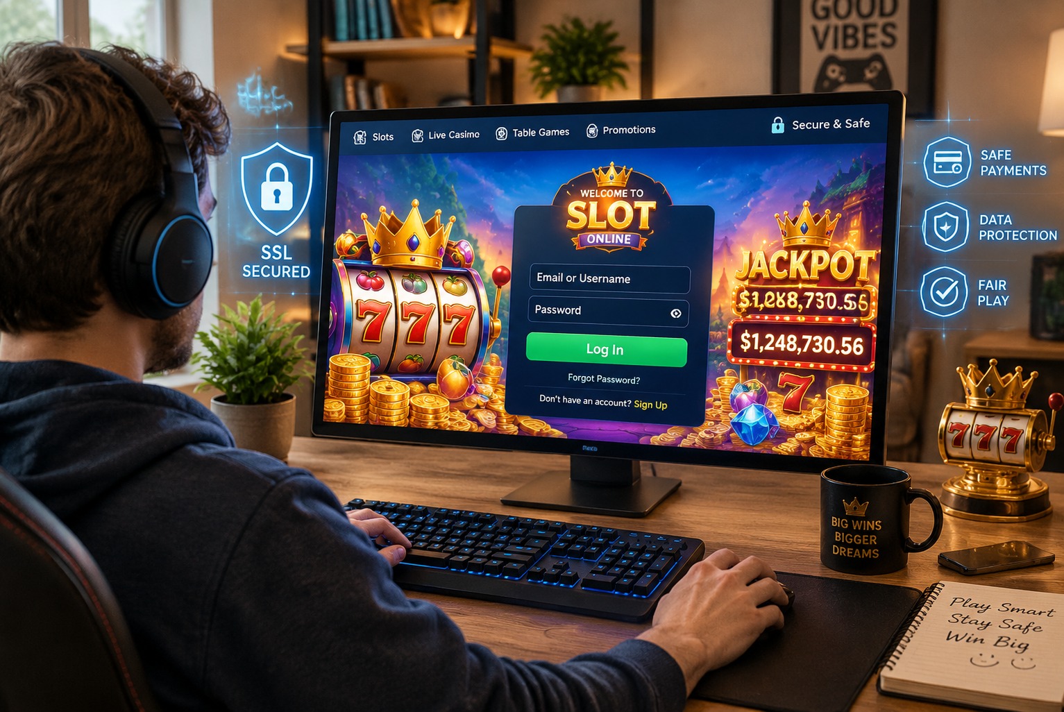 Complete Guide to 337 Jili Slot Login: Easy Access and Win the Jackpot - image 2 Complete Guide to 337 Jili Slot Login: Easy Access and Win the Jackpot - image 2