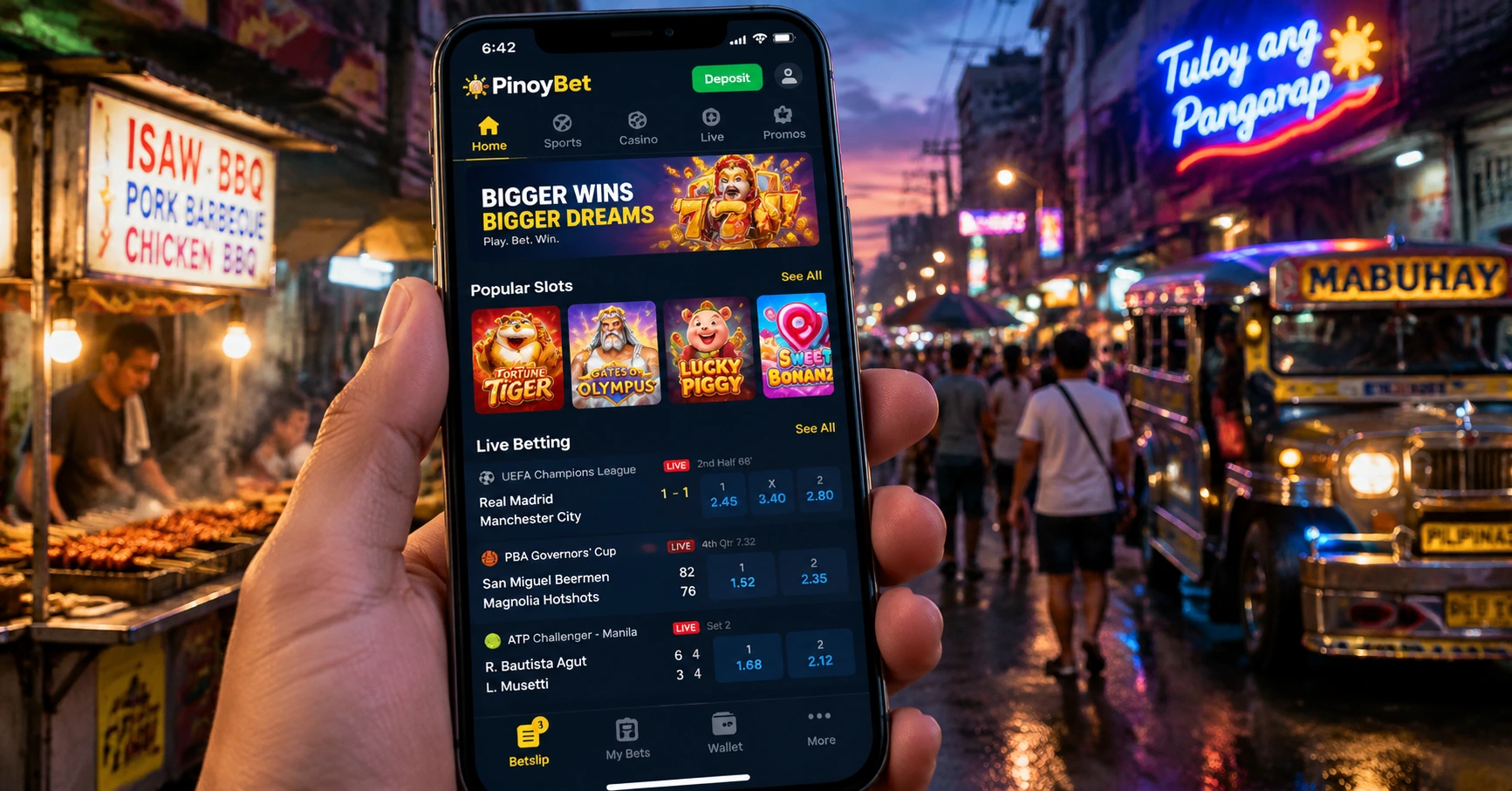 Betjilli Platform Insights for Filipino Players - image 2