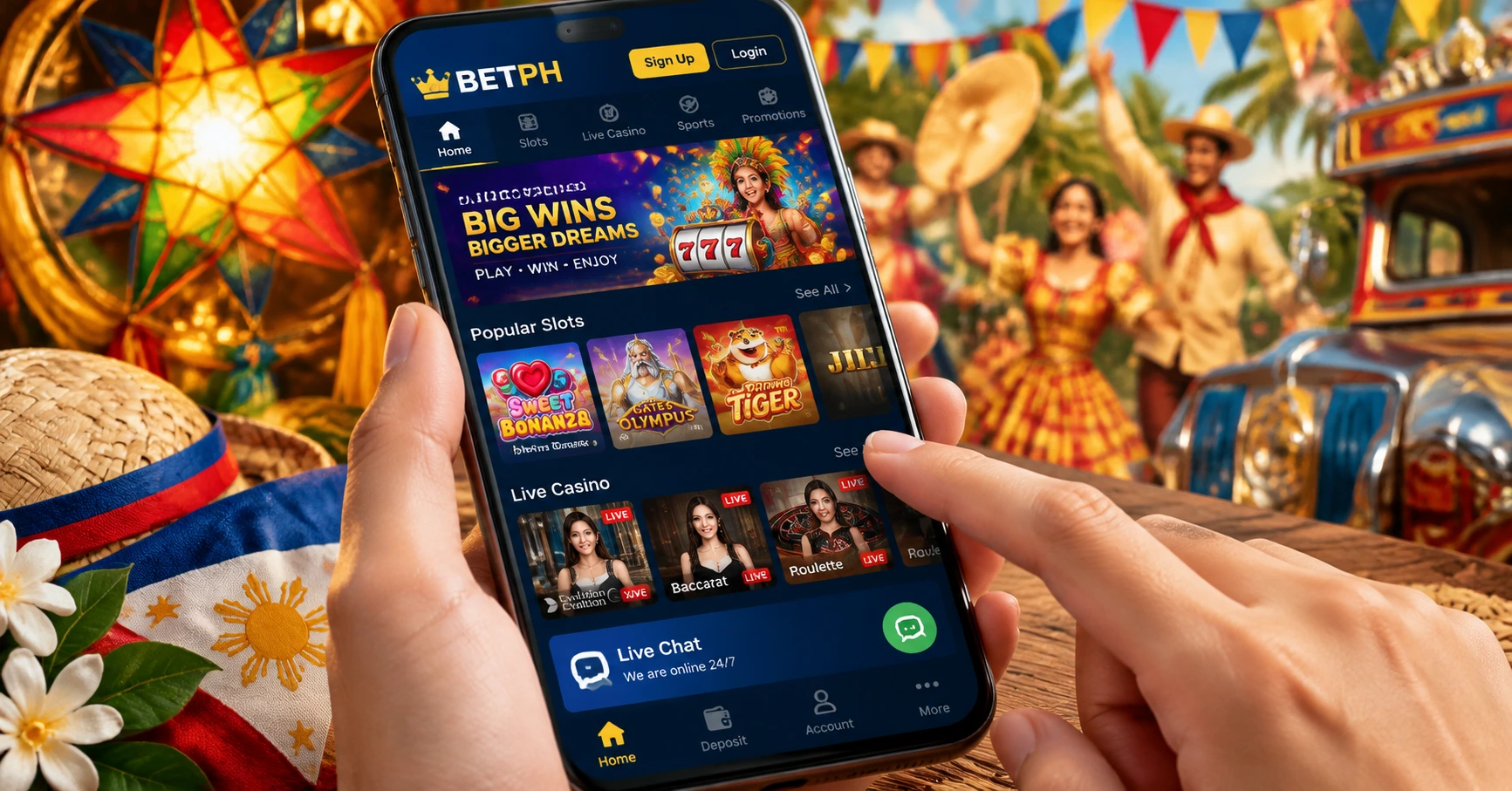 ph jili777: The Go-To Platform for Filipino Gamblers - image 2 ph jili777: The Go-To Platform for Filipino Gamblers - image 2