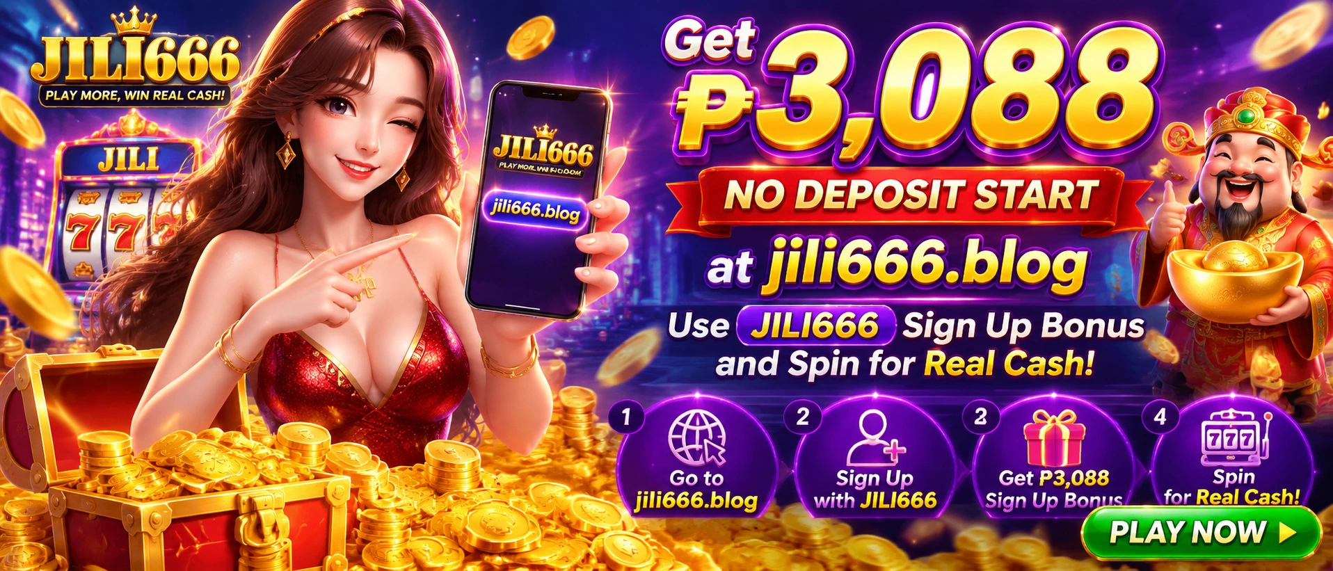 Promotion banner visual 2