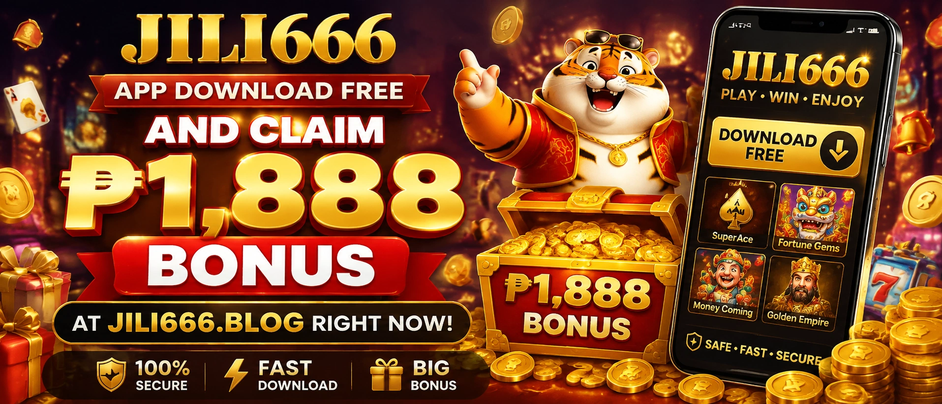 Promotion banner visual 3