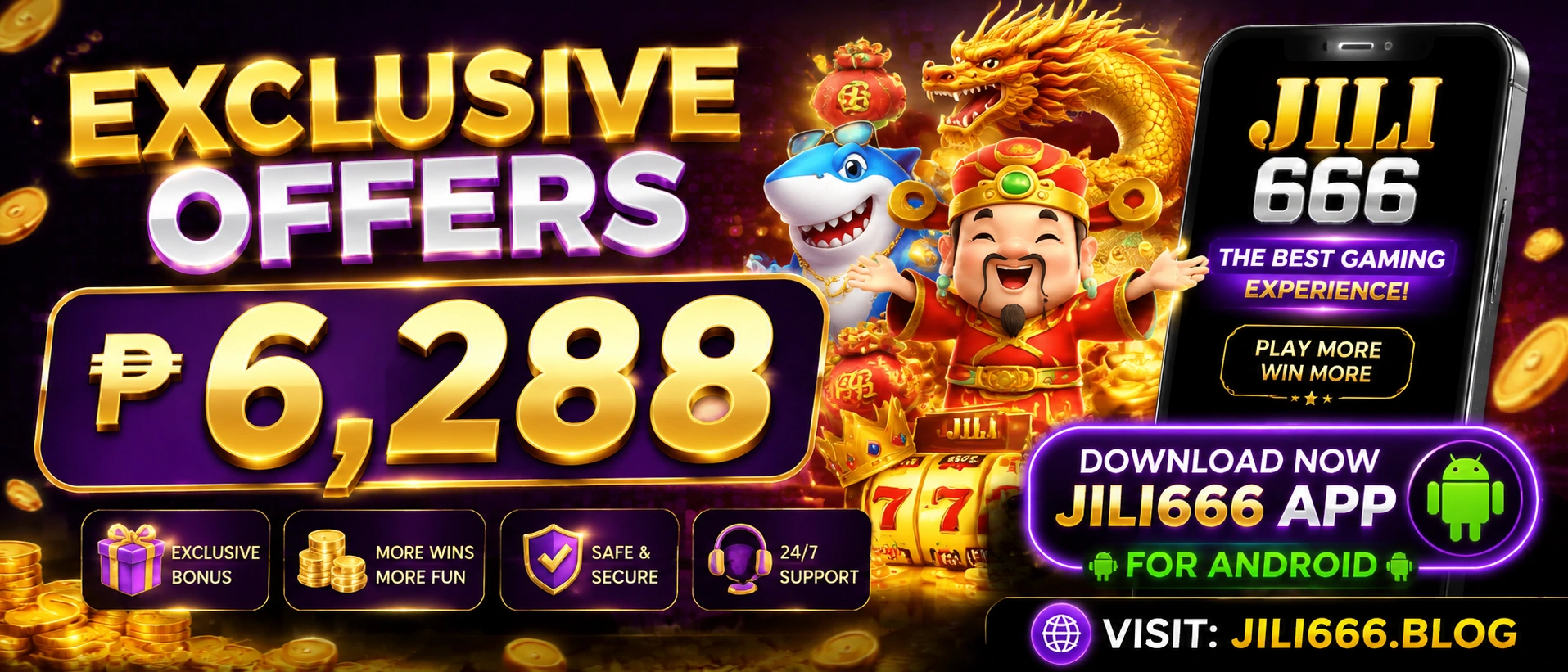 jili666 promotion visual 3