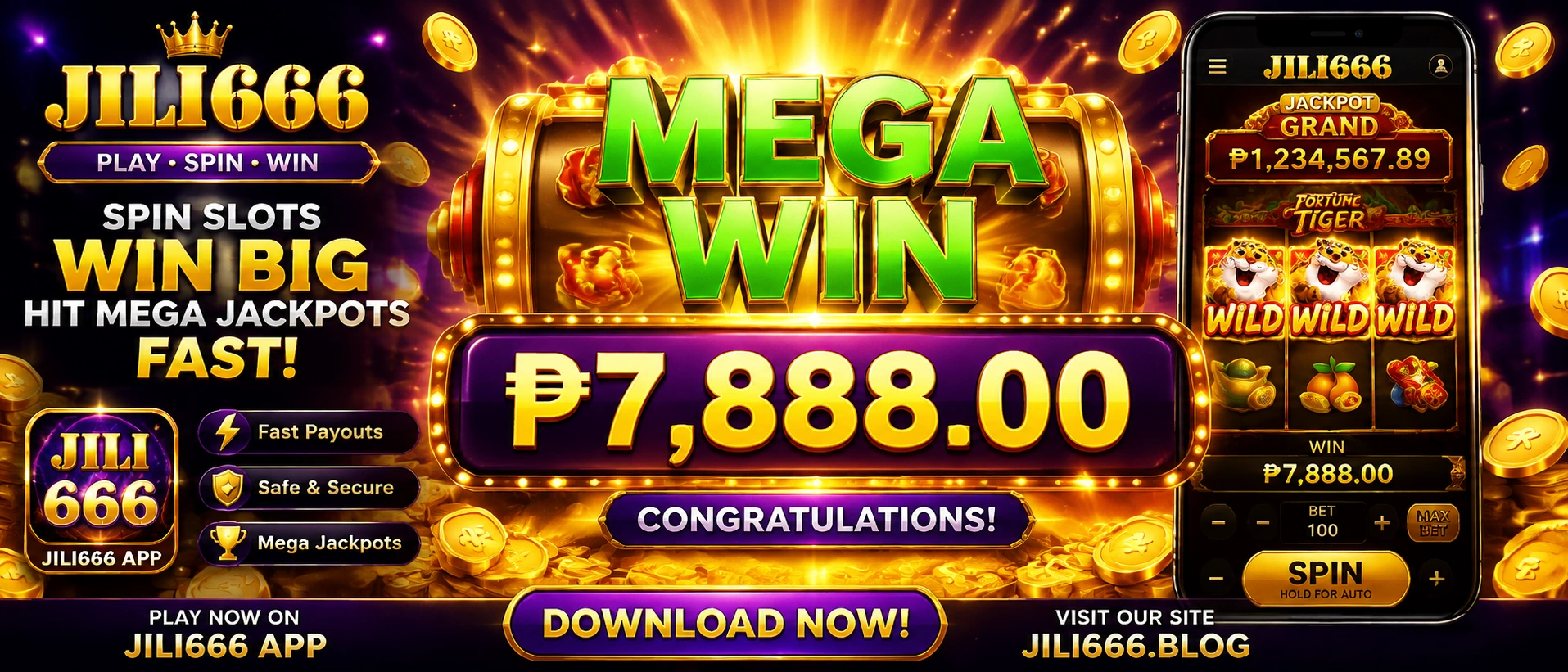 Online slot lobby for Filipino players