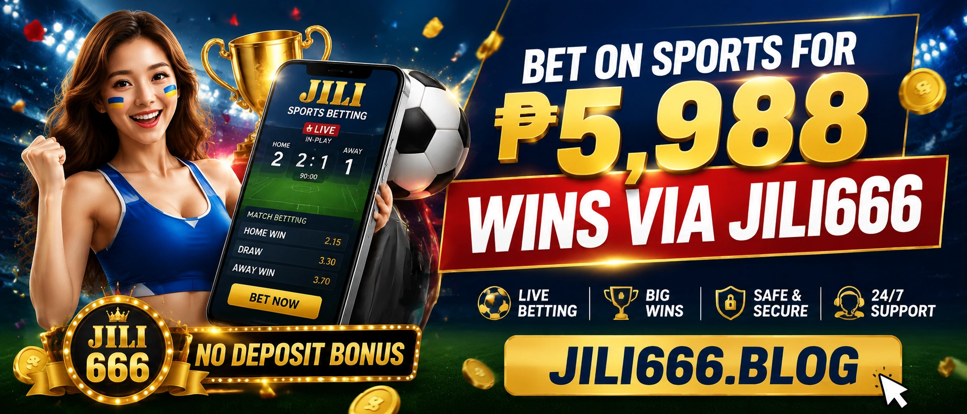 Sports betting hub Philippines