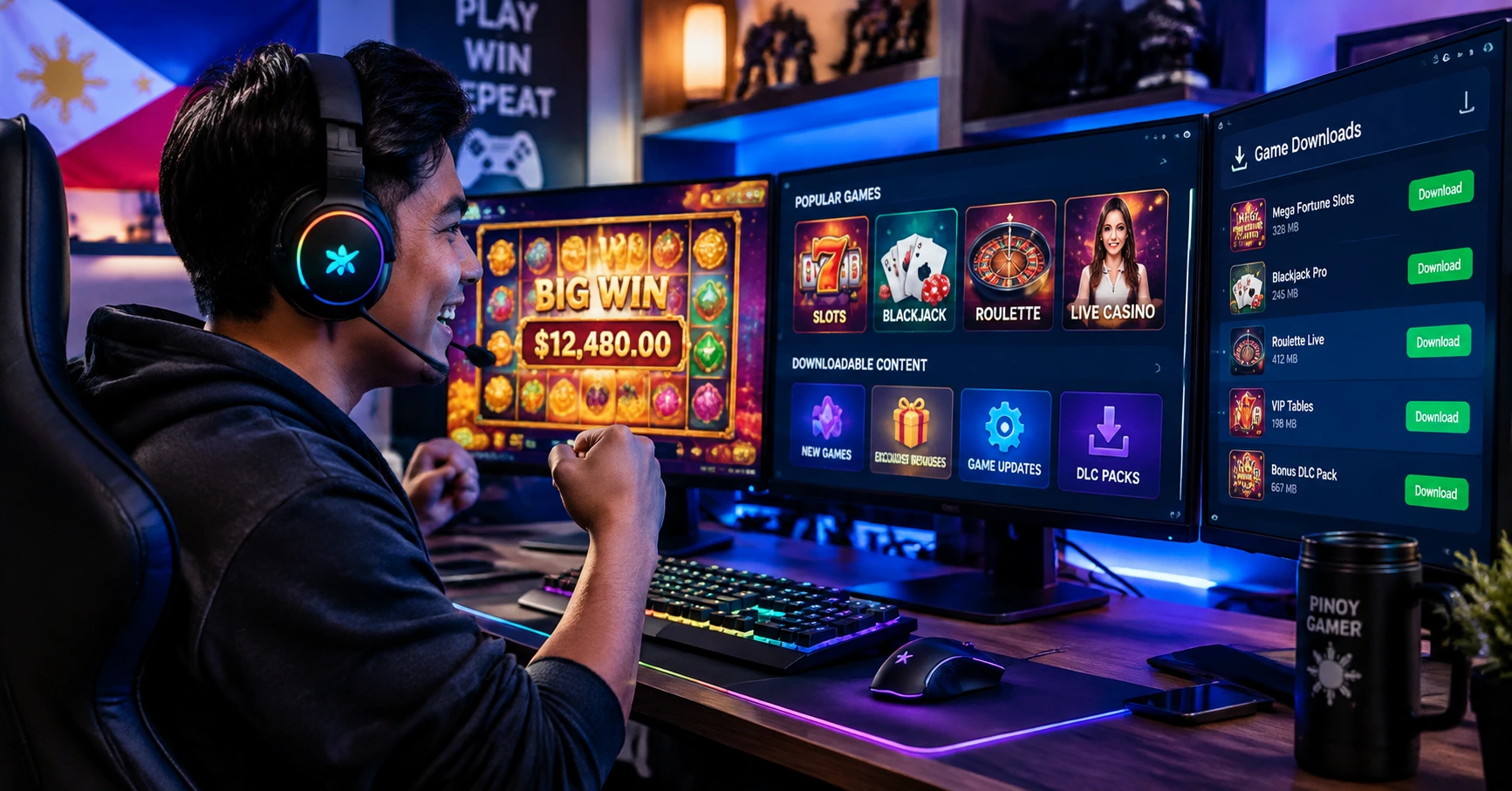 Exploring 777 jili casino online games downloadable content: A Filipino Gamer’s Guide - image 1 Exploring 777 jili casino online games downloadable content: A Filipino Gamer’s Guide - image 1
